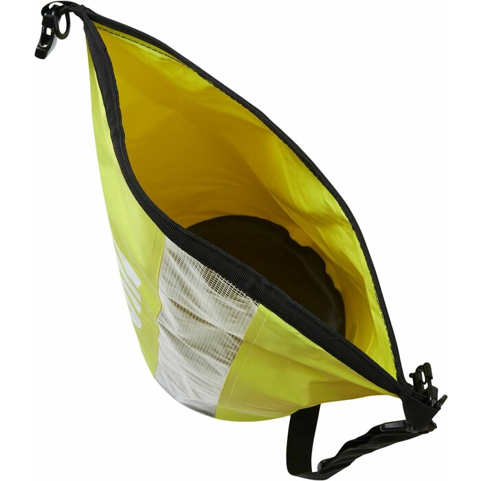 2024 Gill Voyager 25L Dry Bolsa L096 - Sulphur